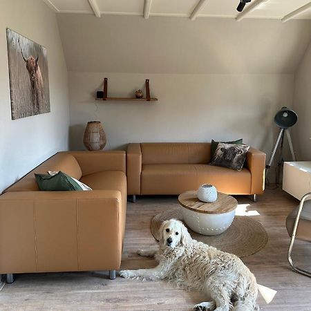 Vakantiehuis Lieke Lauwersmeer Met Sauna Anjum Εξωτερικό φωτογραφία