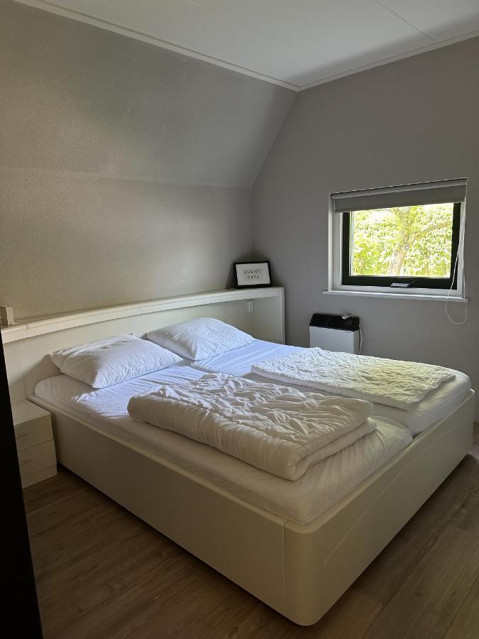 Vakantiehuis Lieke Lauwersmeer Met Sauna Anjum Εξωτερικό φωτογραφία