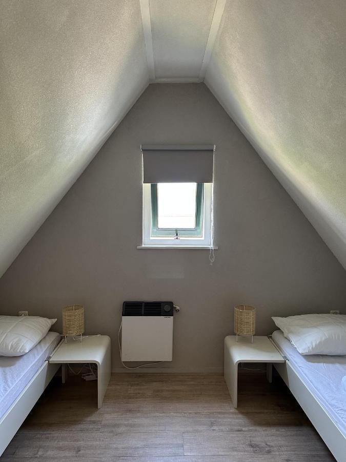 Vakantiehuis Lieke Lauwersmeer Met Sauna Anjum Εξωτερικό φωτογραφία
